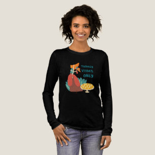 Turkiet Vibes Endast Papper Plattor T Shirt
