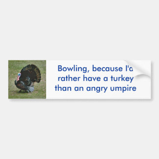 Turkiet vs. domare bildekal