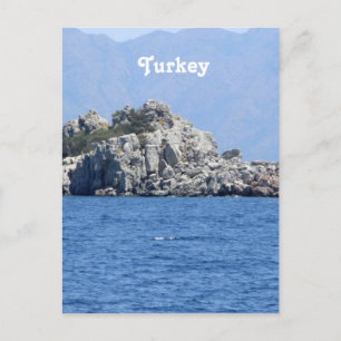 Turkiet Vykort