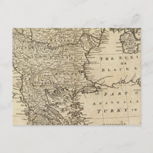 Turkiet Vykort