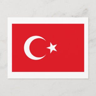 Turkiet Vykort
