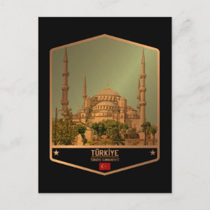 Turkiet Vykort