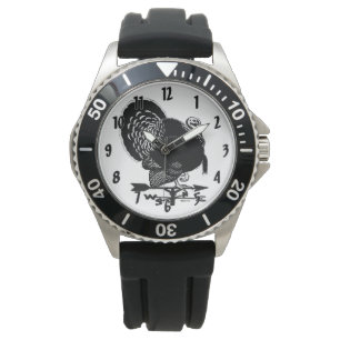 Turkiet Weathervane Armbandsur