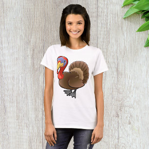 Turkiet Womens T-Shirt