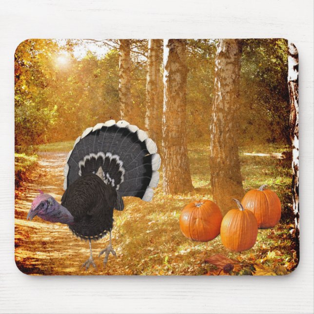 Turkiet World Mousepad Musmatta (Framsidan)