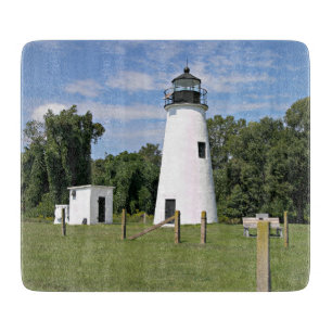 Turkietpunkt fyr, Maryland Clearboard Board
