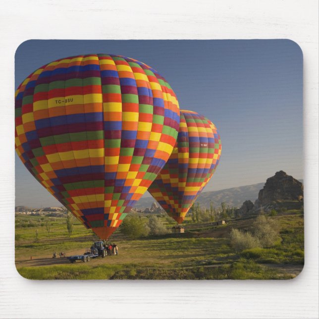 Turkiets centrala Mellan östern i Cappadocia Musmatta (Framsidan)