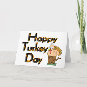 Turkiets dag helgkort