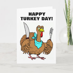 Turkiets dag i lycklig! helgkort