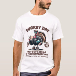 Turkiets dag t shirt