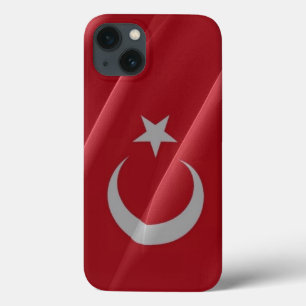 Turkiets flagga -