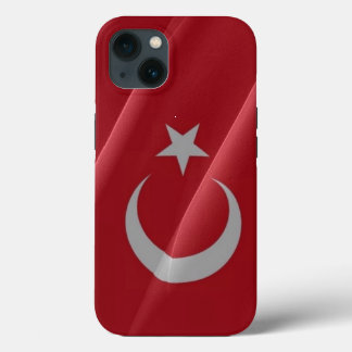 Turkiets flagga -