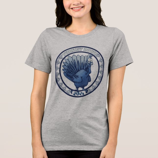 Turkiets förändringar i fråga om innevarande år tee shirt (Framsida)