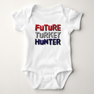 Turkiets framtida jakt t shirt