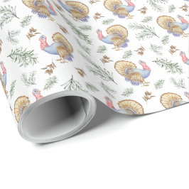 Turkiets Pappra utrensning Presentpapper