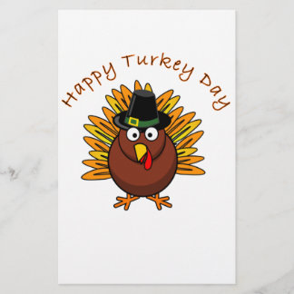 Turkiets Thanksgiving-Helgdag Turkiet-Logotyp
