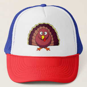 Turkiets Thanksgiving Keps