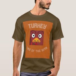 Turkiets tid på året t shirt