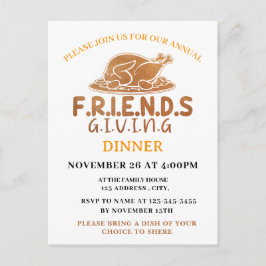 Turkiets vänskapliga inbjudan till middagsfest