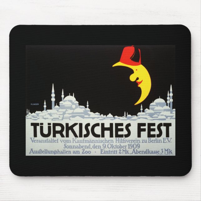 Turkisches Fest Musmatta (Framsidan)