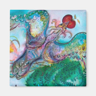 TURKISH FAIRY SVAN 2 MAGNET