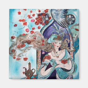 TURKISH FAIRY SVAN MAGNET