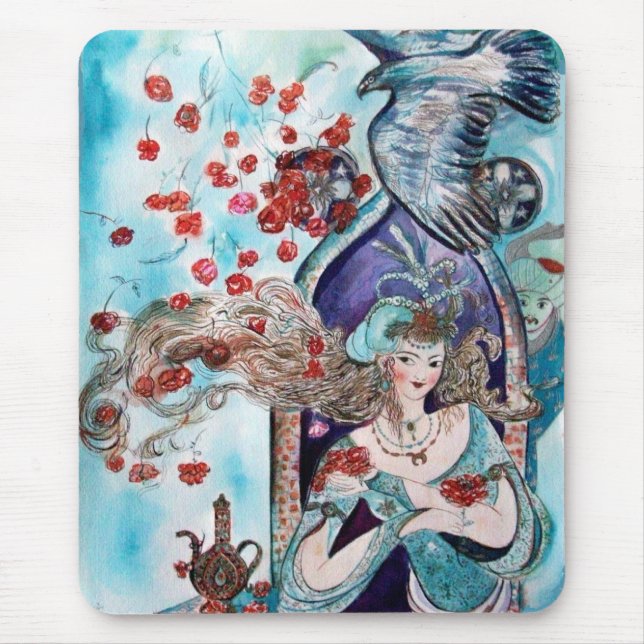 TURKISH FAIRY SVAN MUSMATTA (Framsidan)