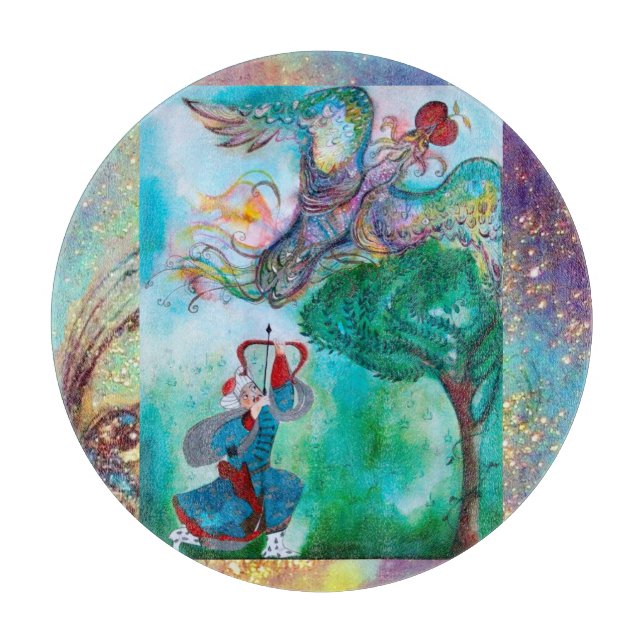 TURKISH FAIRY TALE/PHOENIX OCH ARCHER (Framsidan)
