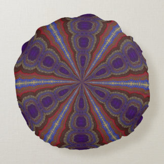 Turkish Music Rund Kudde