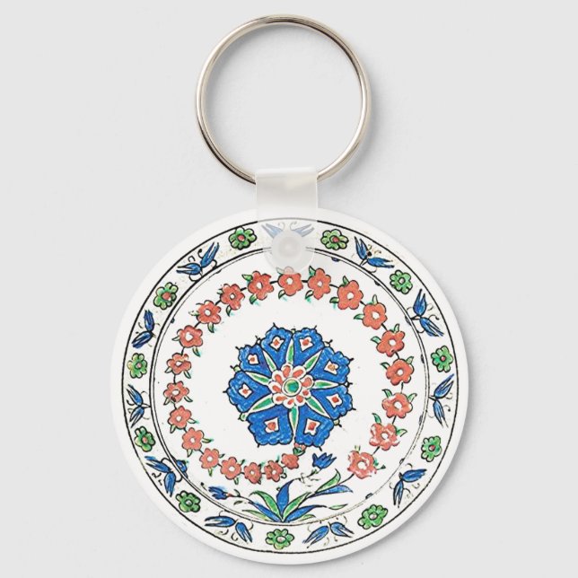 TURKISH NYCKELRING (Framsida)