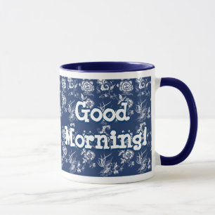 Turkisk bra morgon! mugg