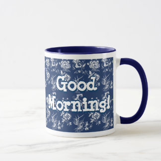 Turkisk bra morgon! mugg