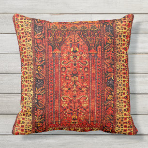 Turkisk Carpet "Annie" Utomhuskudde