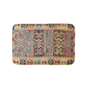 Turkisk Carpet Matta Antique Kilim