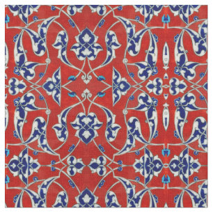 Turkisk design tyg