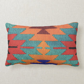 "Turkisk designdekorativ kudde ",