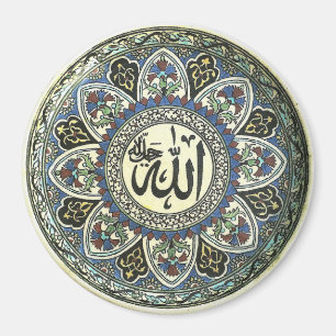 Turkisk designmagnet för vintage magnet