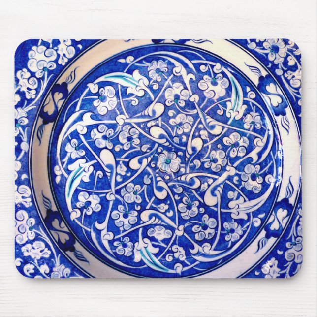 turkisk designmousepad musmatta (Framsidan)