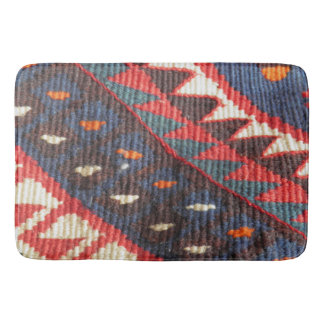 Turkisk exotisk bohemisk Boho etnisk perser mattar Badrumsmatta