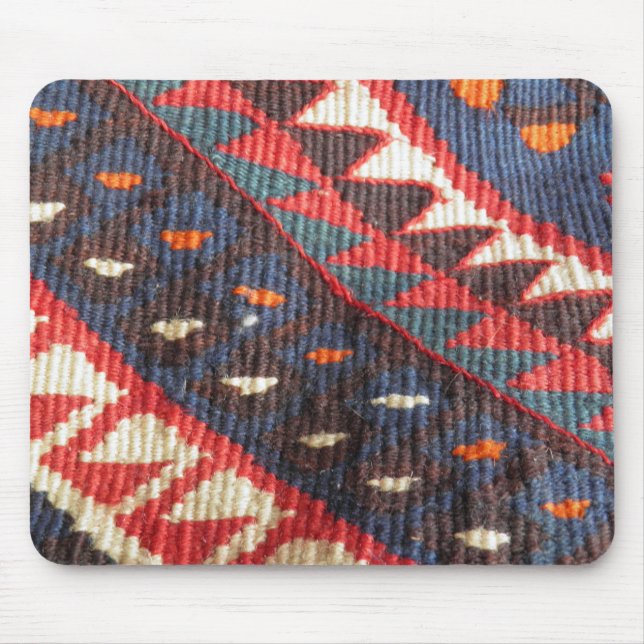 Turkisk exotisk bohemisk Boho etnisk perser mattar Musmatta (Framsidan)