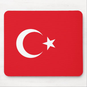 Turkisk flagga musmatta