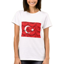 Turkisk flagga