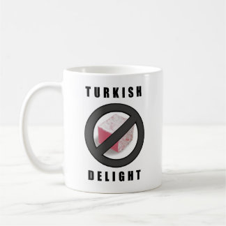 Turkisk fröjdmugg kaffemugg