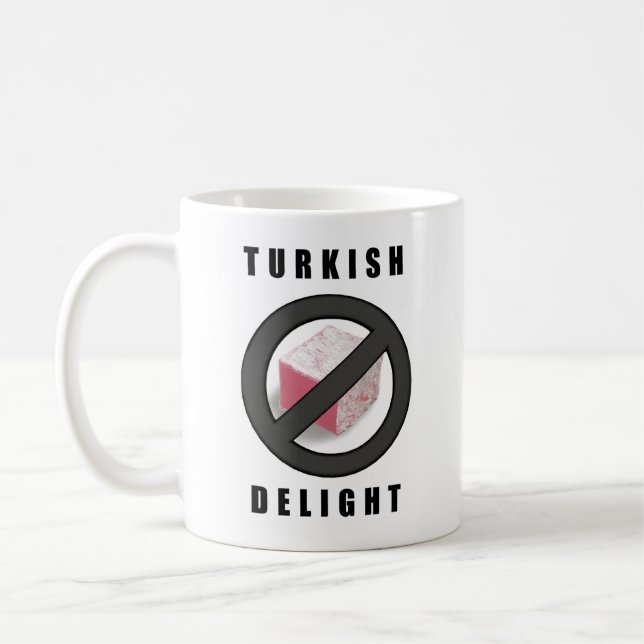 Turkisk fröjdmugg kaffemugg (Vänster)
