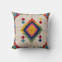 Turkisk glädje: Vita Kilim Pillows for Boho Chic