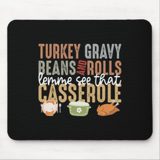 Turkisk gravy bönor och rullar Låt mig se den Cero Musmatta