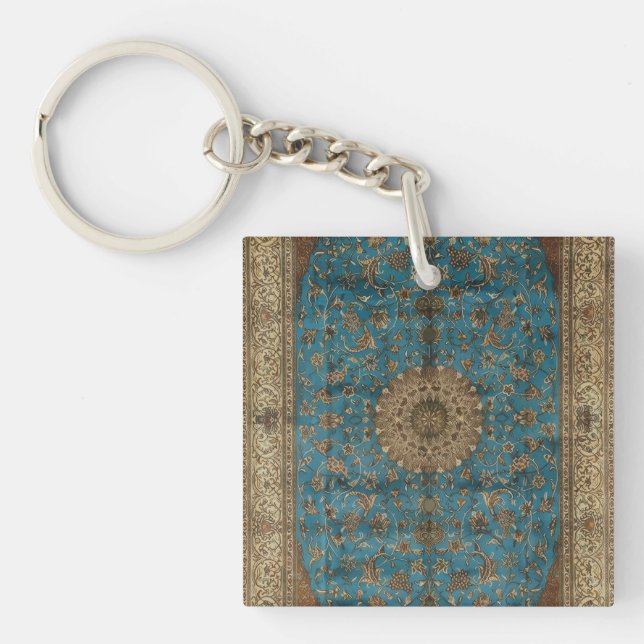 Turkisk Kilim Antik (Framsidan)