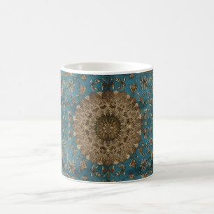 Turkisk Kilim Antik Kaffemugg