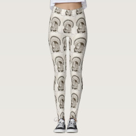 Turkisk lag leggings
