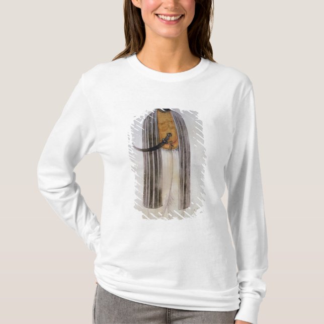 Turkisk man t-shirt (Framsida)